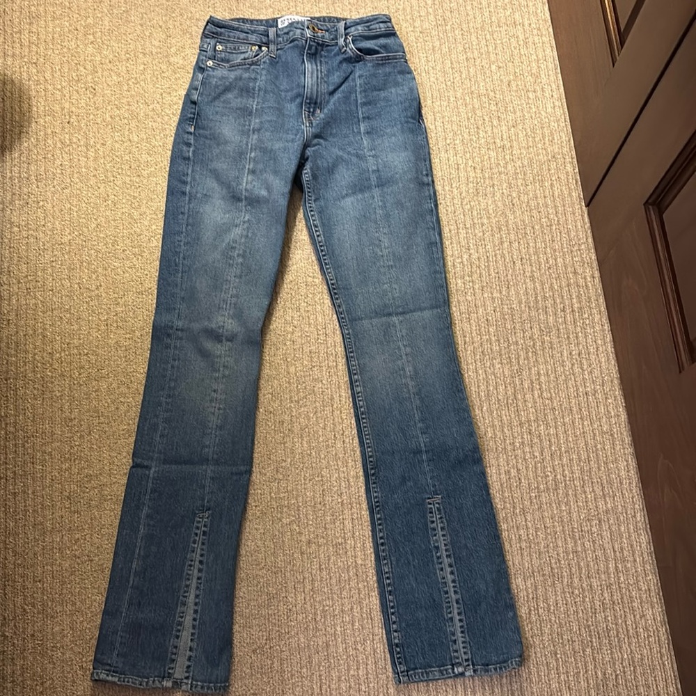 Derek Lam 10 Crosby Denim
